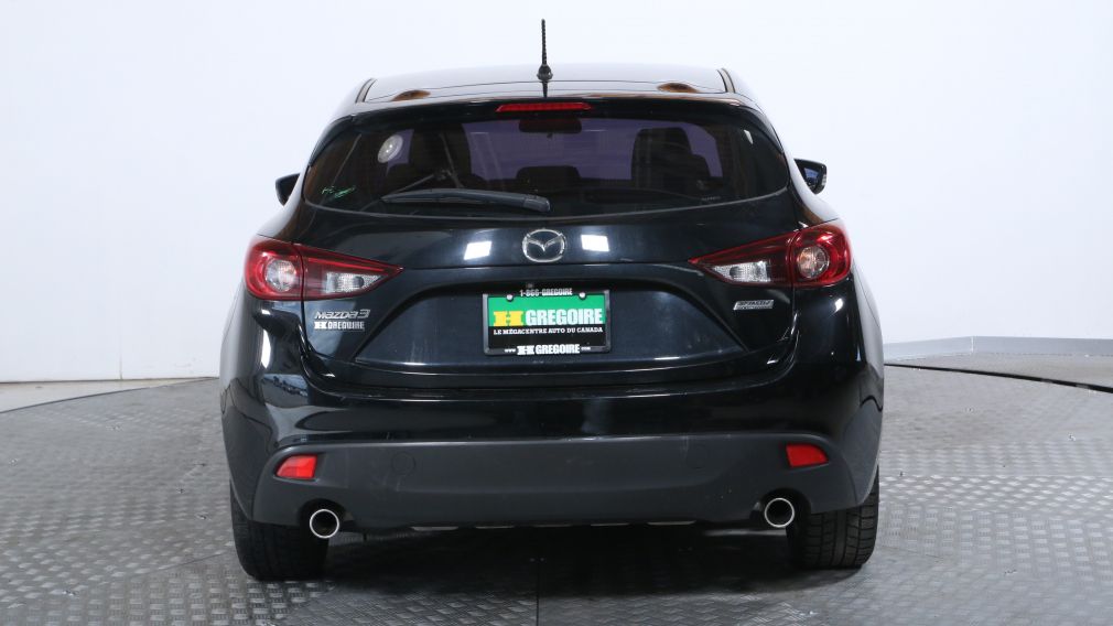 2014 Mazda 3 GS-SKY A/C GR ELECTRIQUE MAGS BLUETOOTH CAMERA REC #5