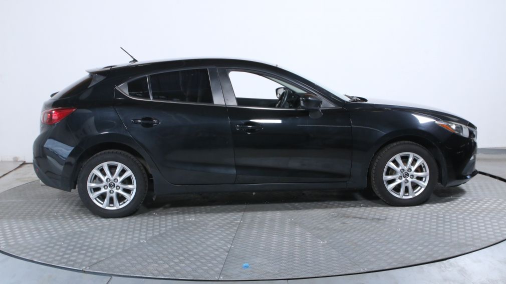 2014 Mazda 3 GS-SKY A/C GR ELECTRIQUE MAGS BLUETOOTH CAMERA REC #8