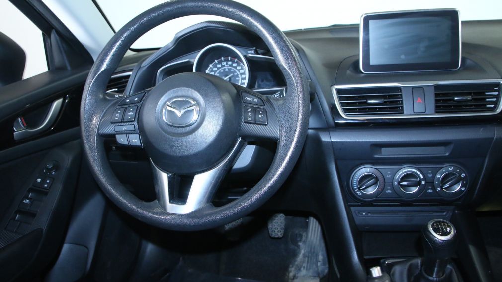 2014 Mazda 3 GS-SKY A/C GR ELECTRIQUE MAGS BLUETOOTH CAMERA REC #12