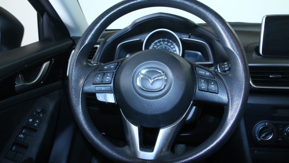 2014 Mazda 3 GS-SKY A/C GR ELECTRIQUE MAGS BLUETOOTH CAMERA REC #14