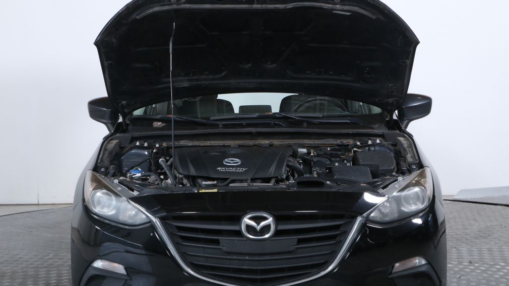 2014 Mazda 3 GS-SKY A/C GR ELECTRIQUE MAGS BLUETOOTH CAMERA REC #24