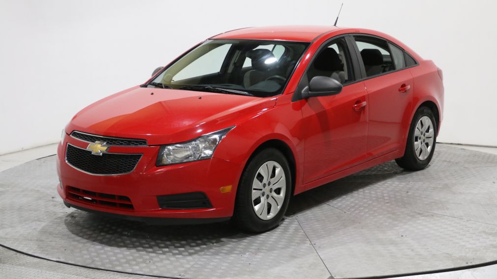 2014 Chevrolet Cruze 2LS AC GR ELECT #3