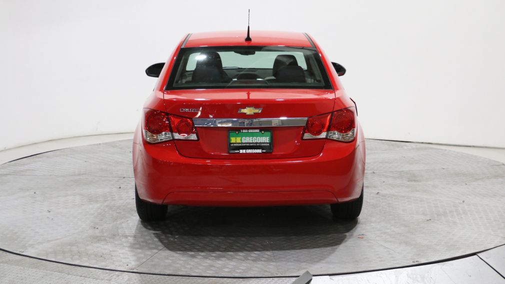 2014 Chevrolet Cruze 2LS AC GR ELECT #6