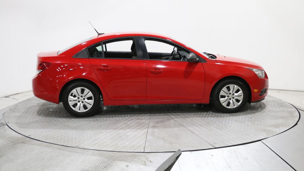 2014 Chevrolet Cruze 2LS AC GR ELECT #8