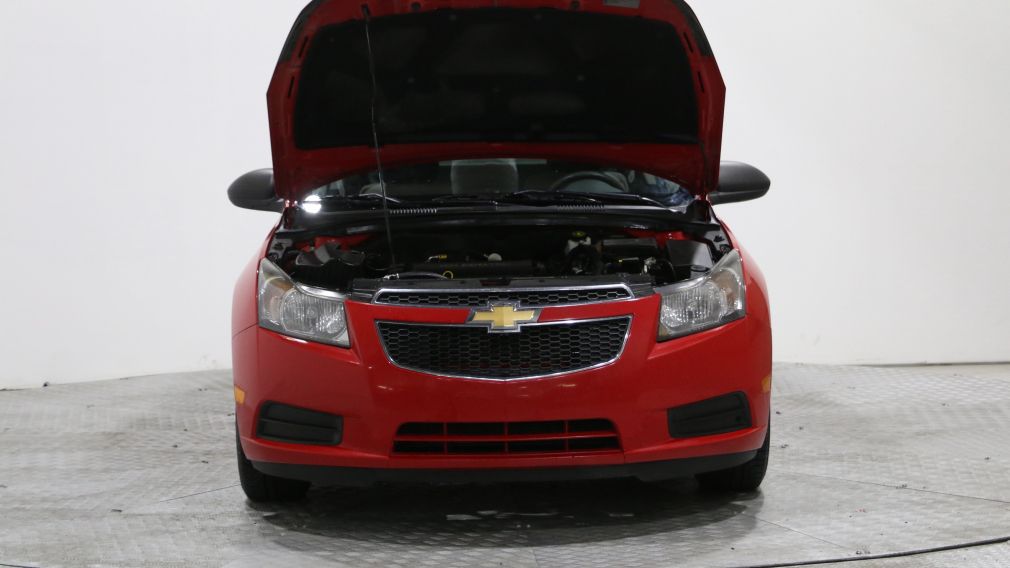 2014 Chevrolet Cruze 2LS AC GR ELECT #26