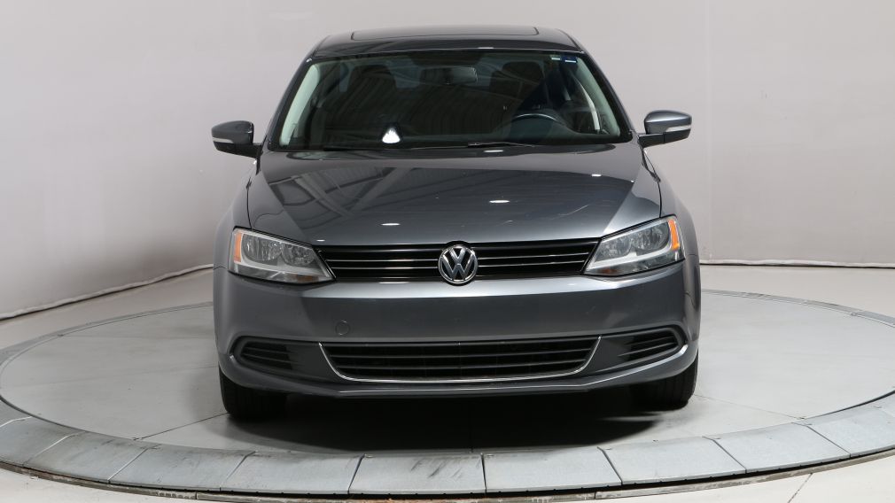 2014 Volkswagen Jetta Comfortline A/C TOIT GR ELECT MAGS BLUETOOTH #1