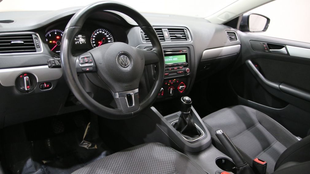 2014 Volkswagen Jetta Comfortline A/C TOIT GR ELECT MAGS BLUETOOTH #8