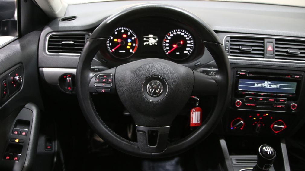 2014 Volkswagen Jetta Comfortline A/C TOIT GR ELECT MAGS BLUETOOTH #15