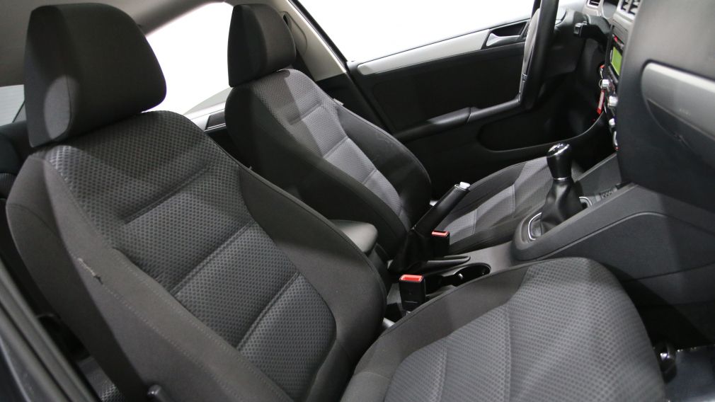 2014 Volkswagen Jetta Comfortline A/C TOIT GR ELECT MAGS BLUETOOTH #23
