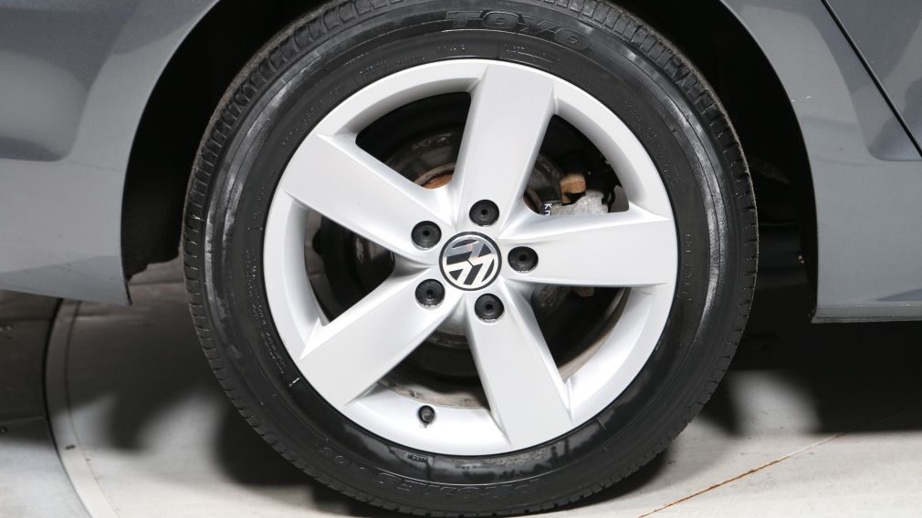 2014 Volkswagen Jetta Comfortline A/C TOIT GR ELECT MAGS BLUETOOTH #28