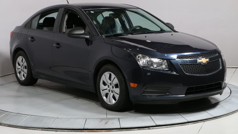 2014 Chevrolet Cruze LS AUTO #0