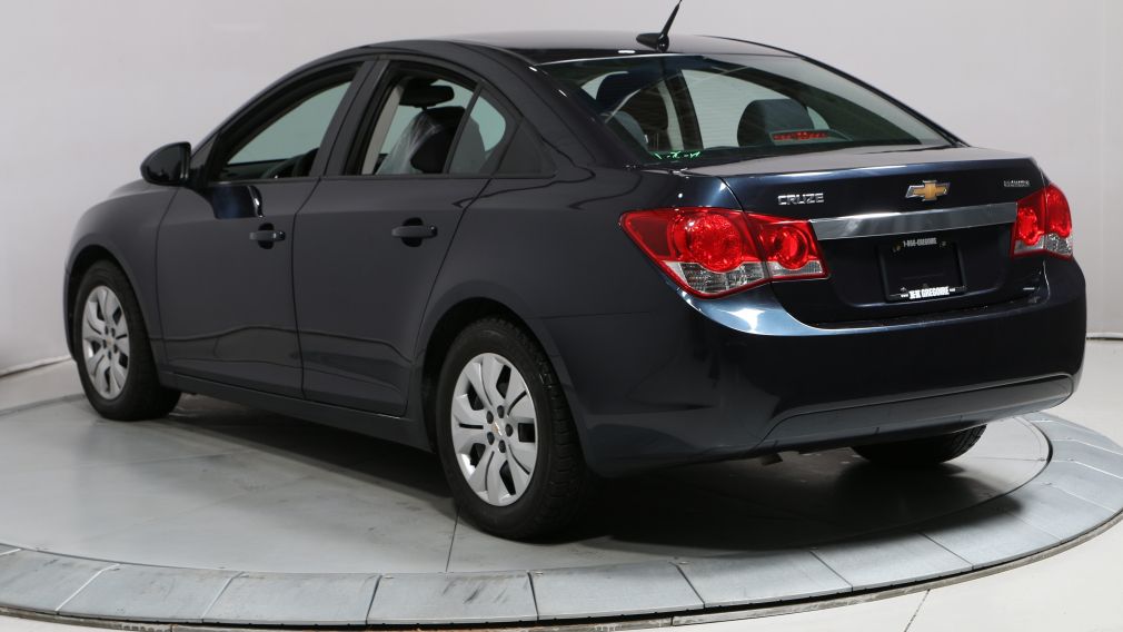 2014 Chevrolet Cruze LS AUTO #4