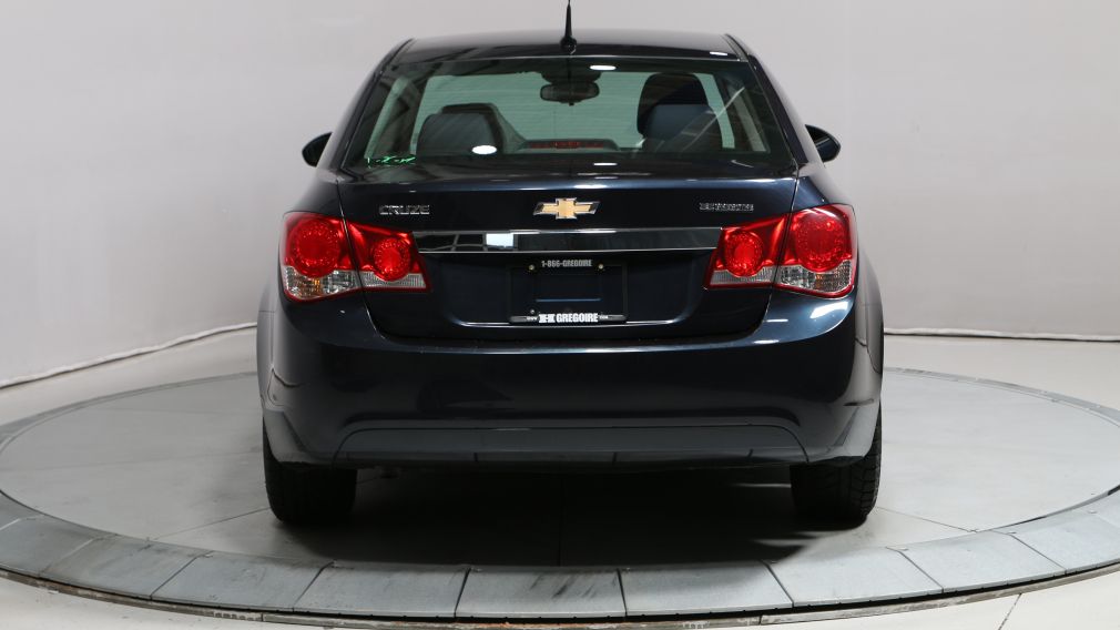 2014 Chevrolet Cruze LS AUTO #5