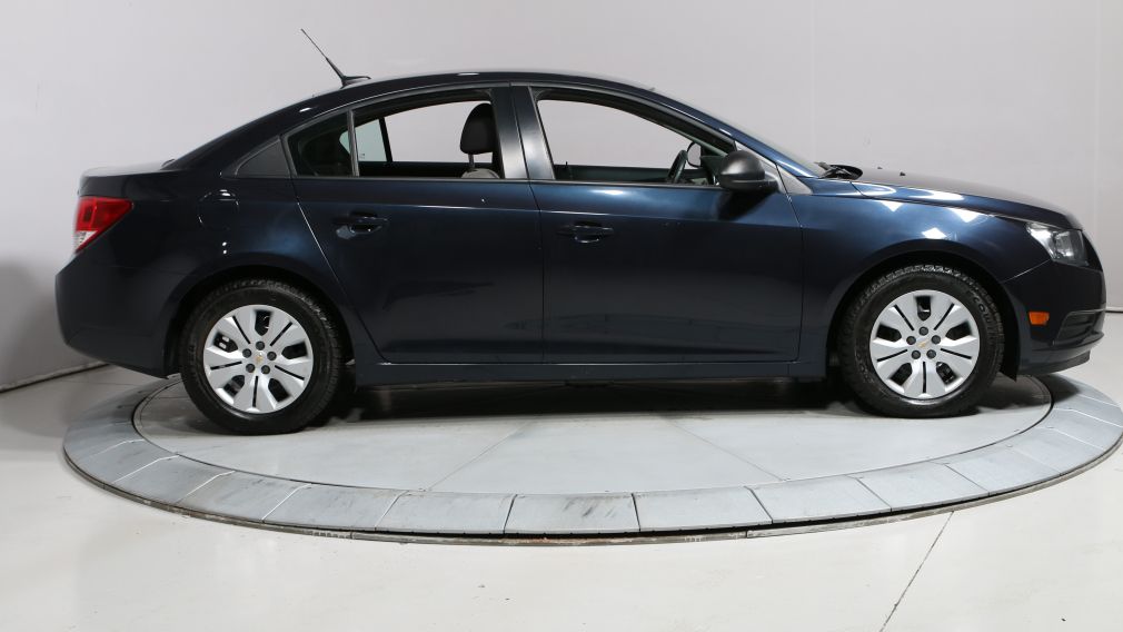 2014 Chevrolet Cruze LS AUTO #7