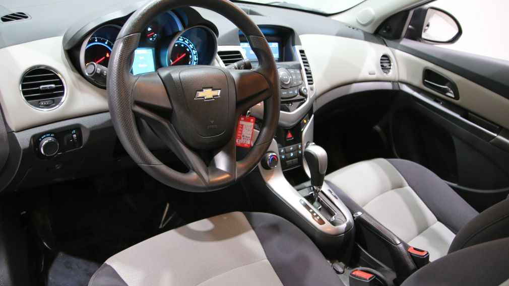 2014 Chevrolet Cruze LS AUTO #8