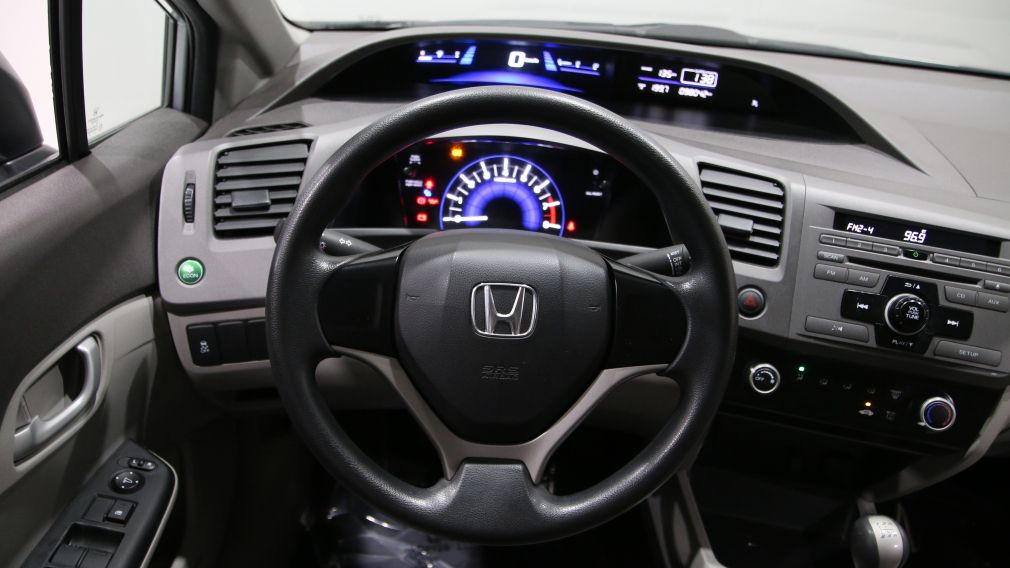 2012 Honda Civic DX #14