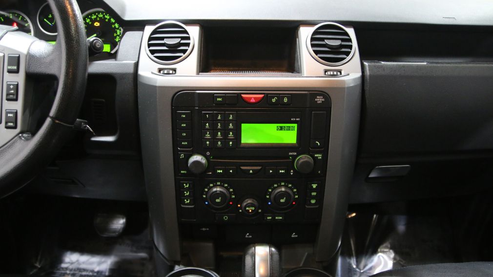 2008 Land Rover LR3 SE 4WD A/C GR ELECT CUIR TOIT MAGS #18