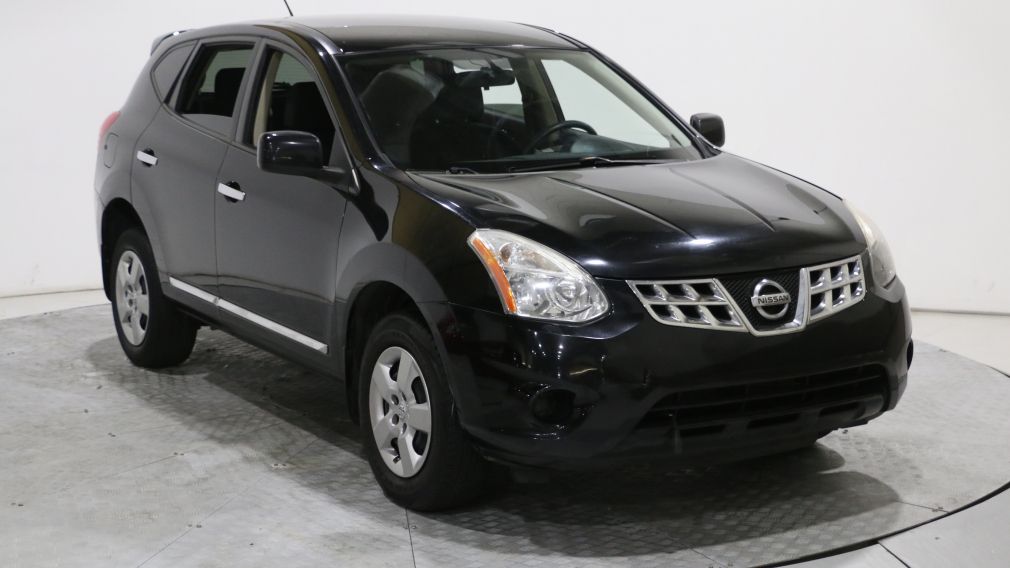 2011 Nissan Rogue S AUTO A/C GR ELECT BLUETOOTH #0