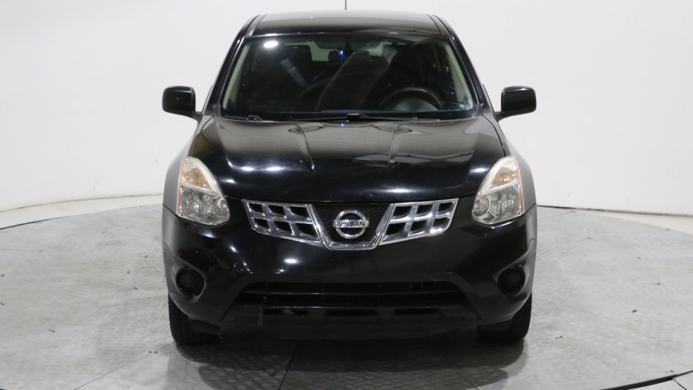 2011 Nissan Rogue S AUTO A/C GR ELECT BLUETOOTH #2