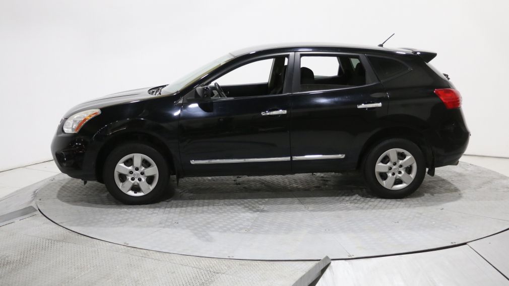 2011 Nissan Rogue S AUTO A/C GR ELECT BLUETOOTH #3