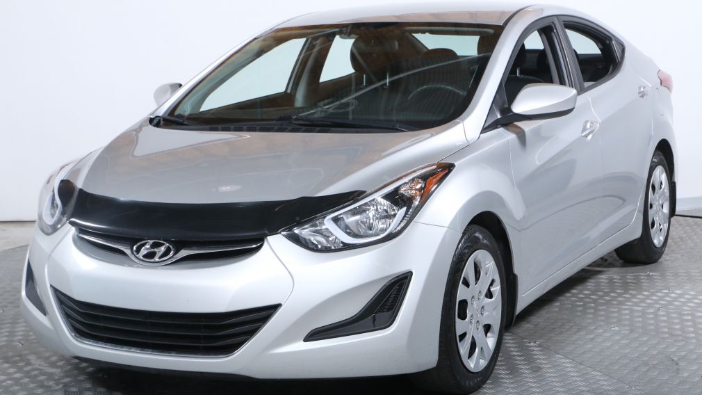 2015 Hyundai Elantra GL AUTO A/C GR ELECT CRUISE #3