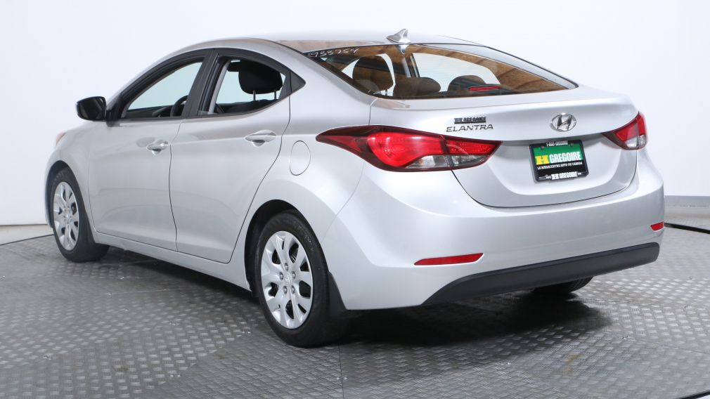 2015 Hyundai Elantra GL AUTO A/C GR ELECT CRUISE #5