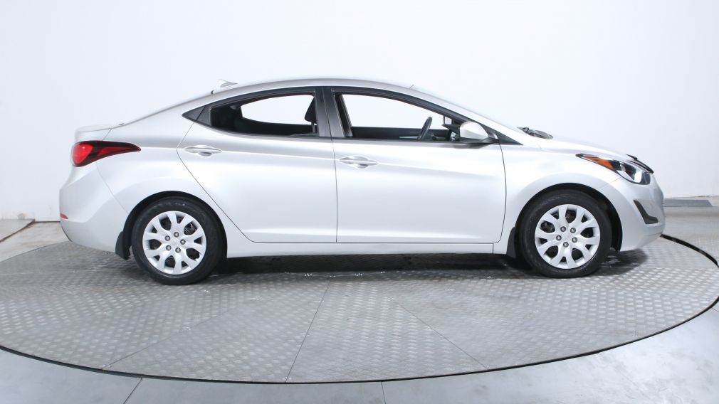 2015 Hyundai Elantra GL AUTO A/C GR ELECT CRUISE #8