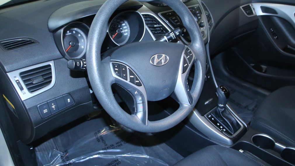 2015 Hyundai Elantra GL AUTO A/C GR ELECT CRUISE #9