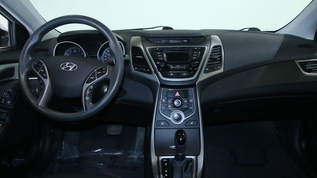 2015 Hyundai Elantra GL AUTO A/C GR ELECT CRUISE #12