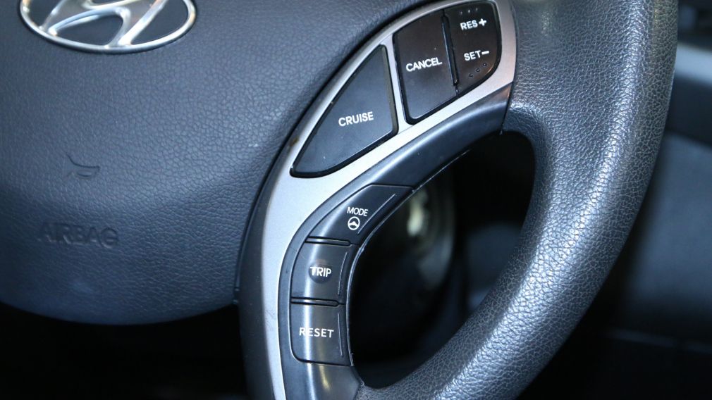2015 Hyundai Elantra GL AUTO A/C GR ELECT CRUISE #16