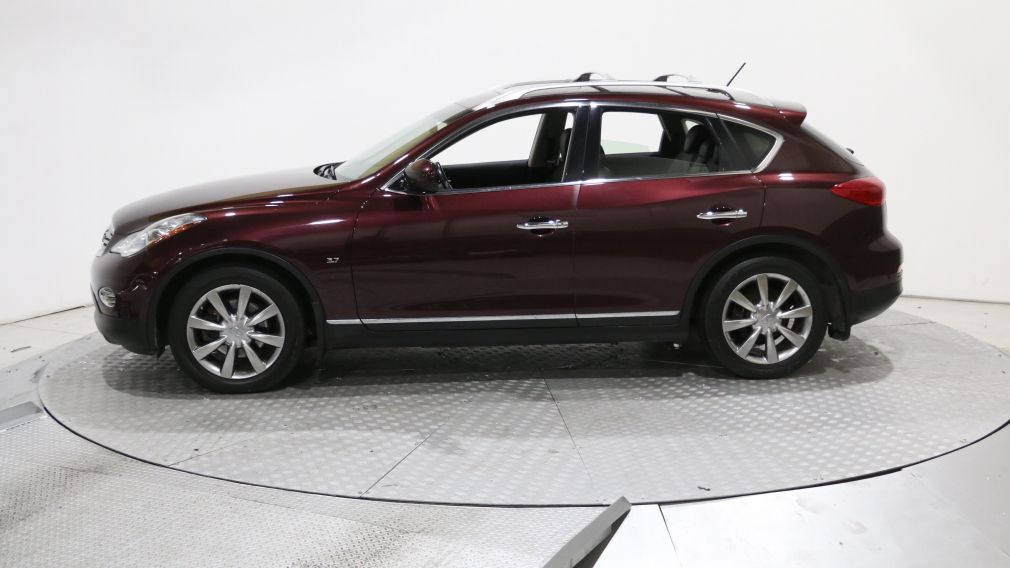 2015 Infiniti QX50 AWD MAGS TOIT OUVRANT CUIR BLUETOOH CAMERA #0