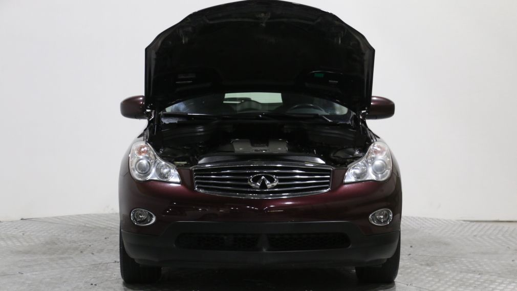 2015 Infiniti QX50 AWD MAGS TOIT OUVRANT CUIR BLUETOOH CAMERA #27