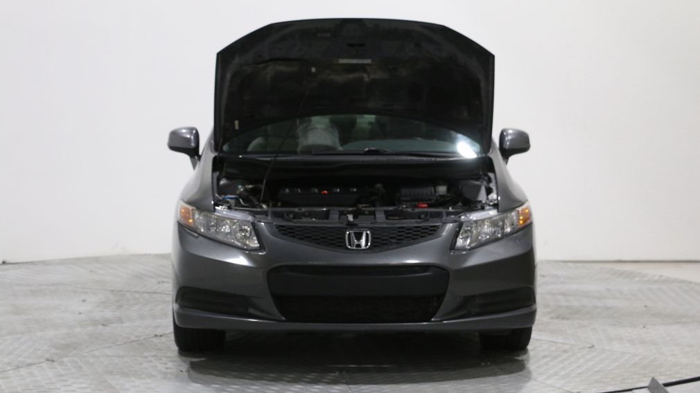 2012 Honda Civic EX MANUELLE A/C GR ELECT BLUETOOTH MAGS TOIT OUVRA #25