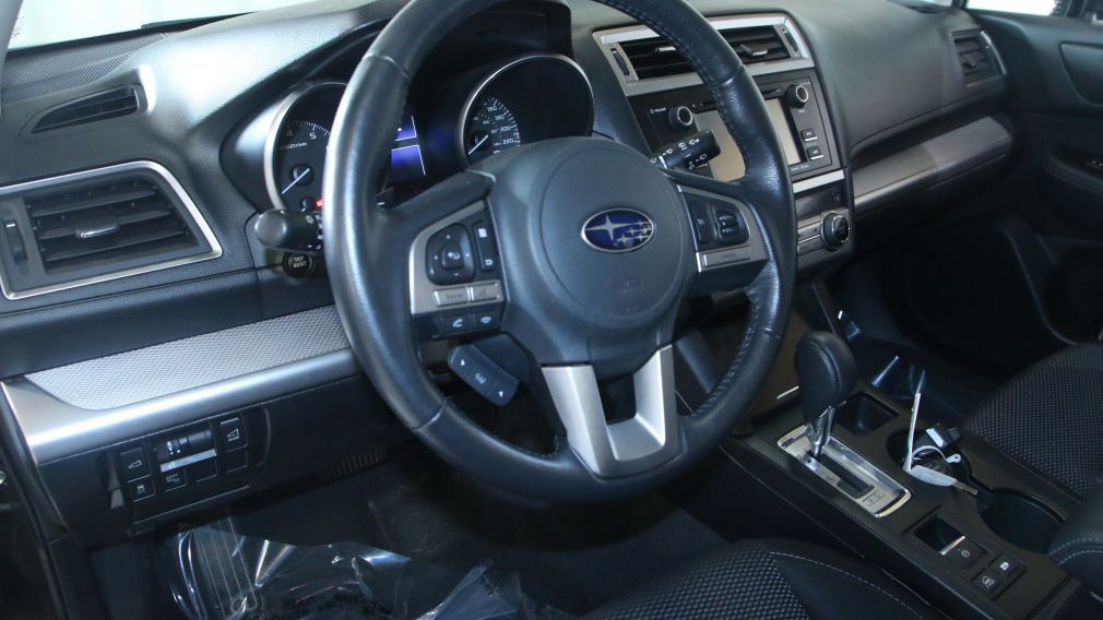 2015 Subaru Outback 2.5i w/Touring Pkg AUTO A/C TOIT #5