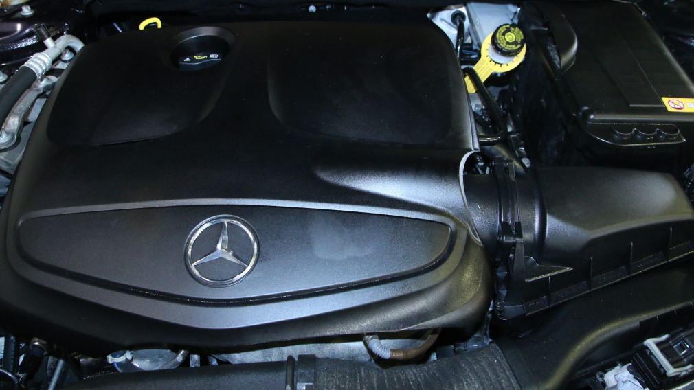 2014 Mercedes Benz CLA250 CLA 250 A/C CUIR BLUETOOTH #27