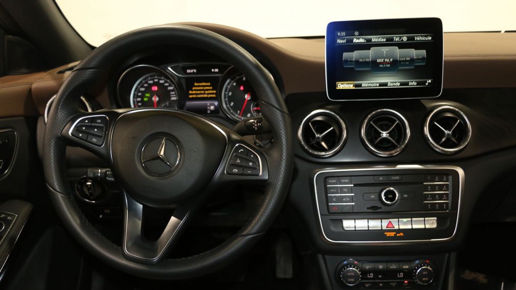 2018 Mercedes Benz CLA CLA 250 4 MATIC CUIR TOIT MAGS AC GR ELECT #15