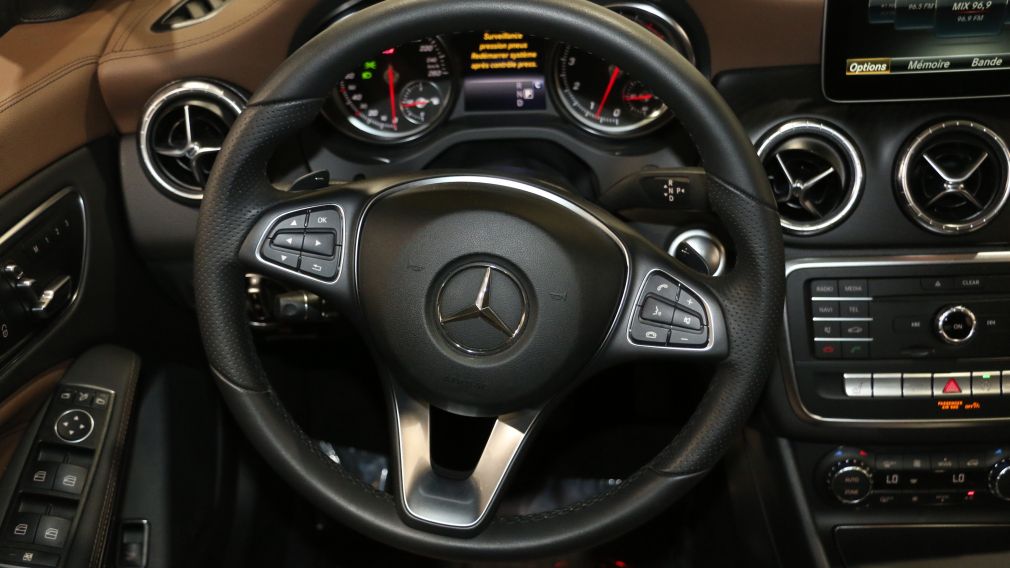 2018 Mercedes Benz CLA CLA 250 4 MATIC CUIR TOIT MAGS AC GR ELECT #16