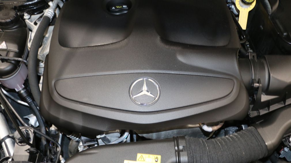 2018 Mercedes Benz CLA CLA 250 4 MATIC CUIR TOIT MAGS AC GR ELECT #29