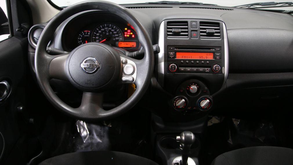 2015 Nissan MICRA S AUTO A/C #9