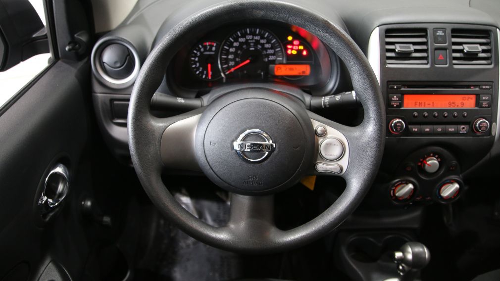 2015 Nissan MICRA S AUTO A/C #10