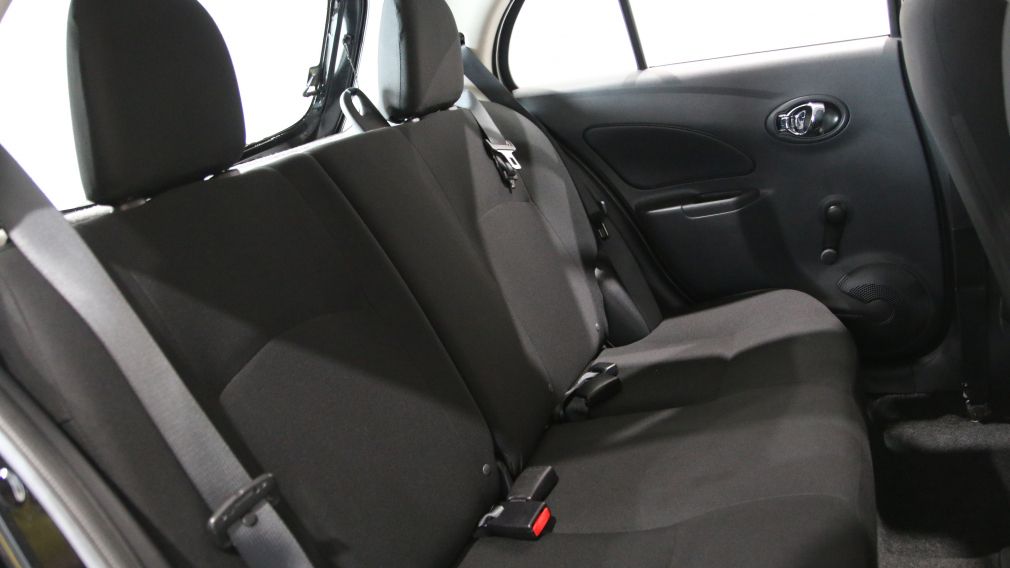 2015 Nissan MICRA S AUTO A/C #15