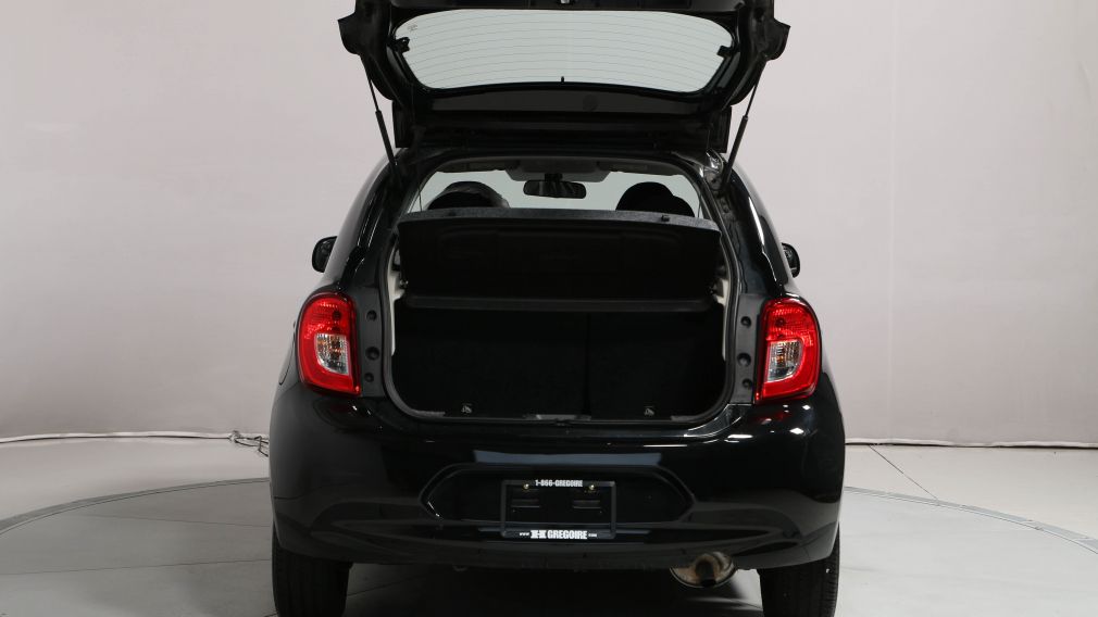 2015 Nissan MICRA S AUTO A/C #19