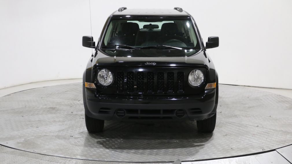 2015 Jeep Patriot Sport AUTO A/C  CRUISE #2