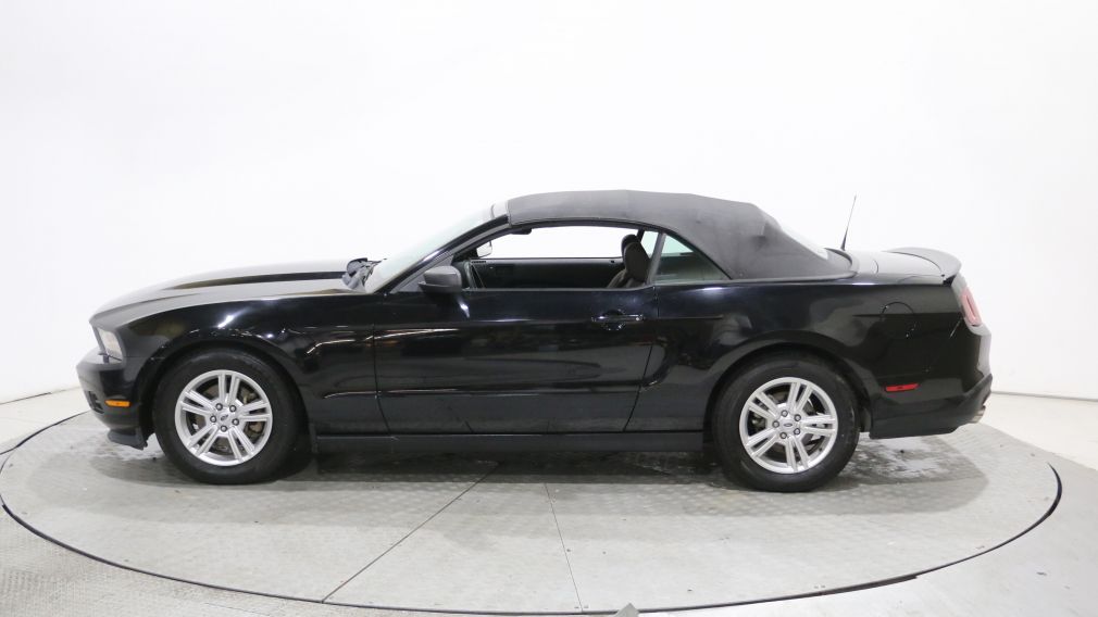 2012 Ford Mustang V6 PREMIUM AUTO A/C CONVERTIBLE MAGS #12