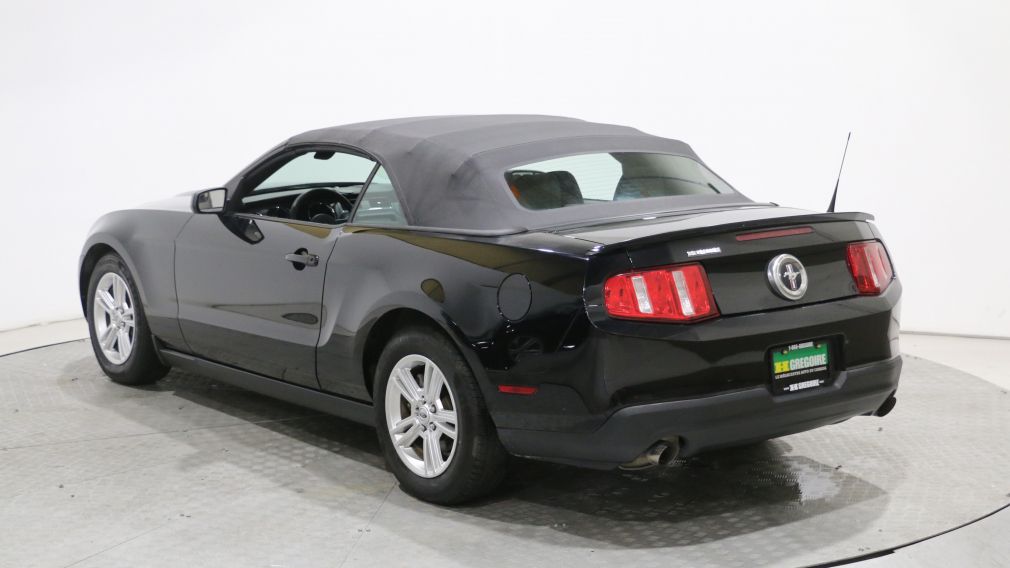 2012 Ford Mustang V6 PREMIUM AUTO A/C CONVERTIBLE MAGS #13