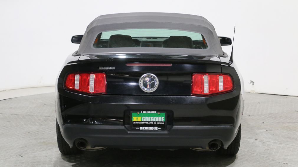 2012 Ford Mustang V6 PREMIUM AUTO A/C CONVERTIBLE MAGS #14
