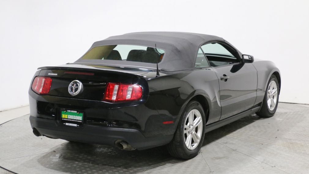 2012 Ford Mustang V6 PREMIUM AUTO A/C CONVERTIBLE MAGS #15