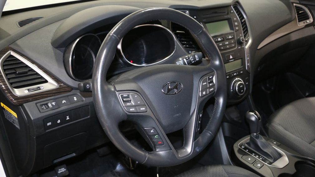 2014 Hyundai Santa Fe Premium AWD A/C GR ELECTRIQUE MAGS BLUETOOTH #5