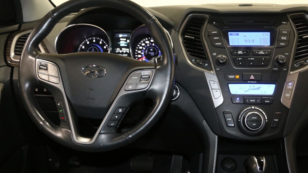 2014 Hyundai Santa Fe Premium AWD A/C GR ELECTRIQUE MAGS BLUETOOTH #9