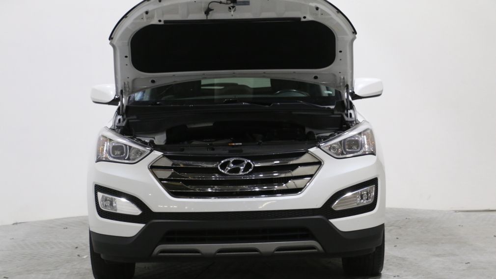 2014 Hyundai Santa Fe Premium AWD A/C GR ELECTRIQUE MAGS BLUETOOTH #25